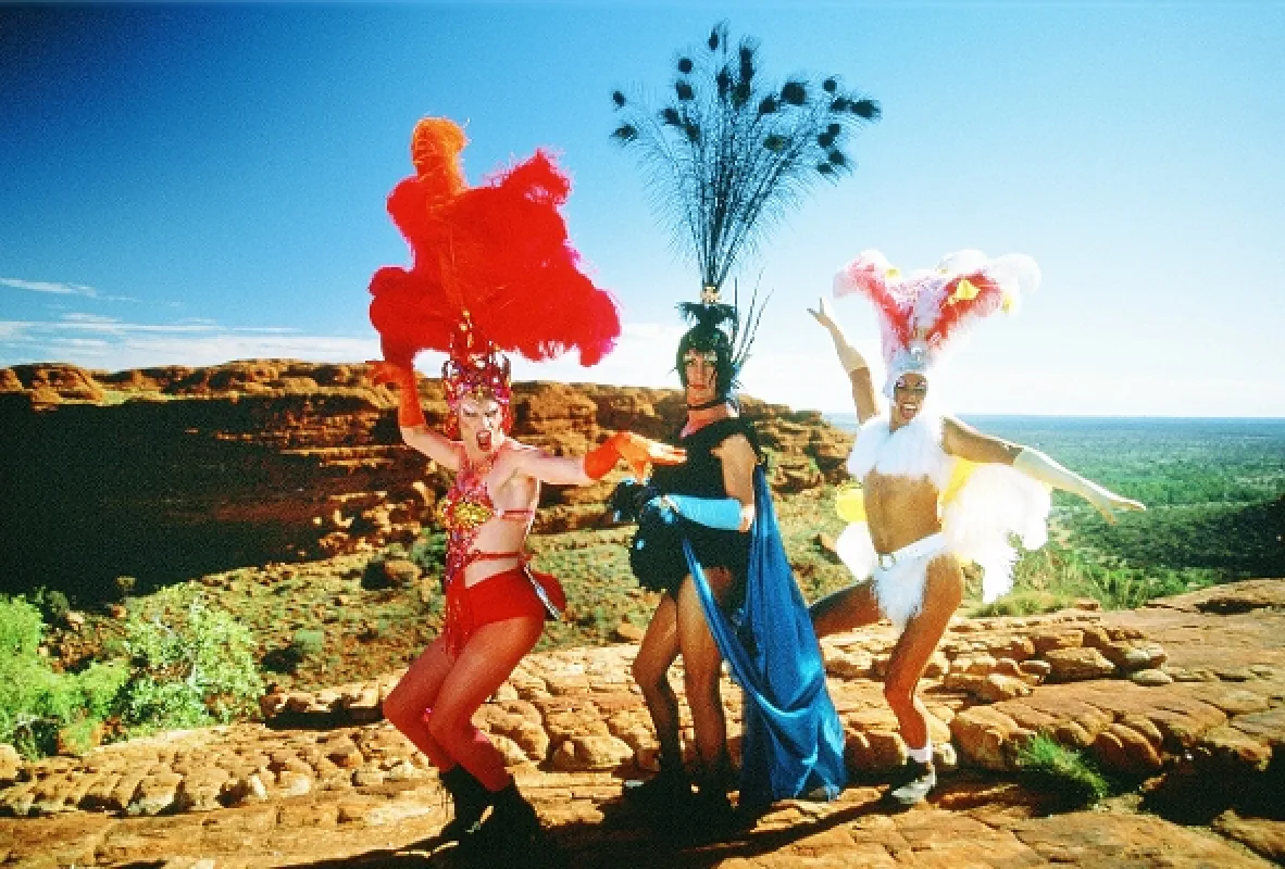 Dobrodružství Priscilly, královny pouště (The Adventures Of Priscilla, Queen Of The Desert), 1994 - fotogaléria