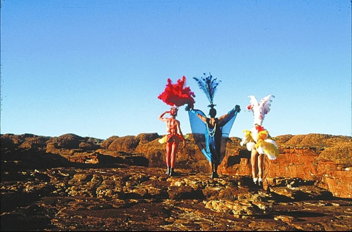 Dobrodružství Priscilly, královny pouště (The Adventures Of Priscilla, Queen Of The Desert), 1994 - fotogaléria