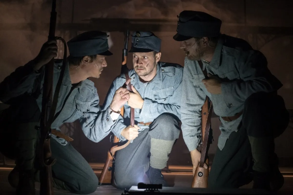 Bratři naděje - fotogaléria