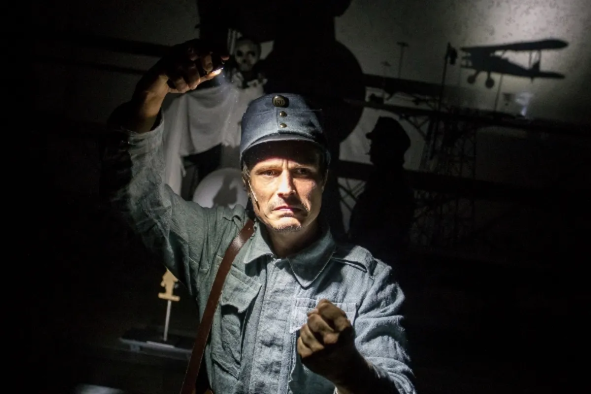 Bratři naděje - fotogaléria