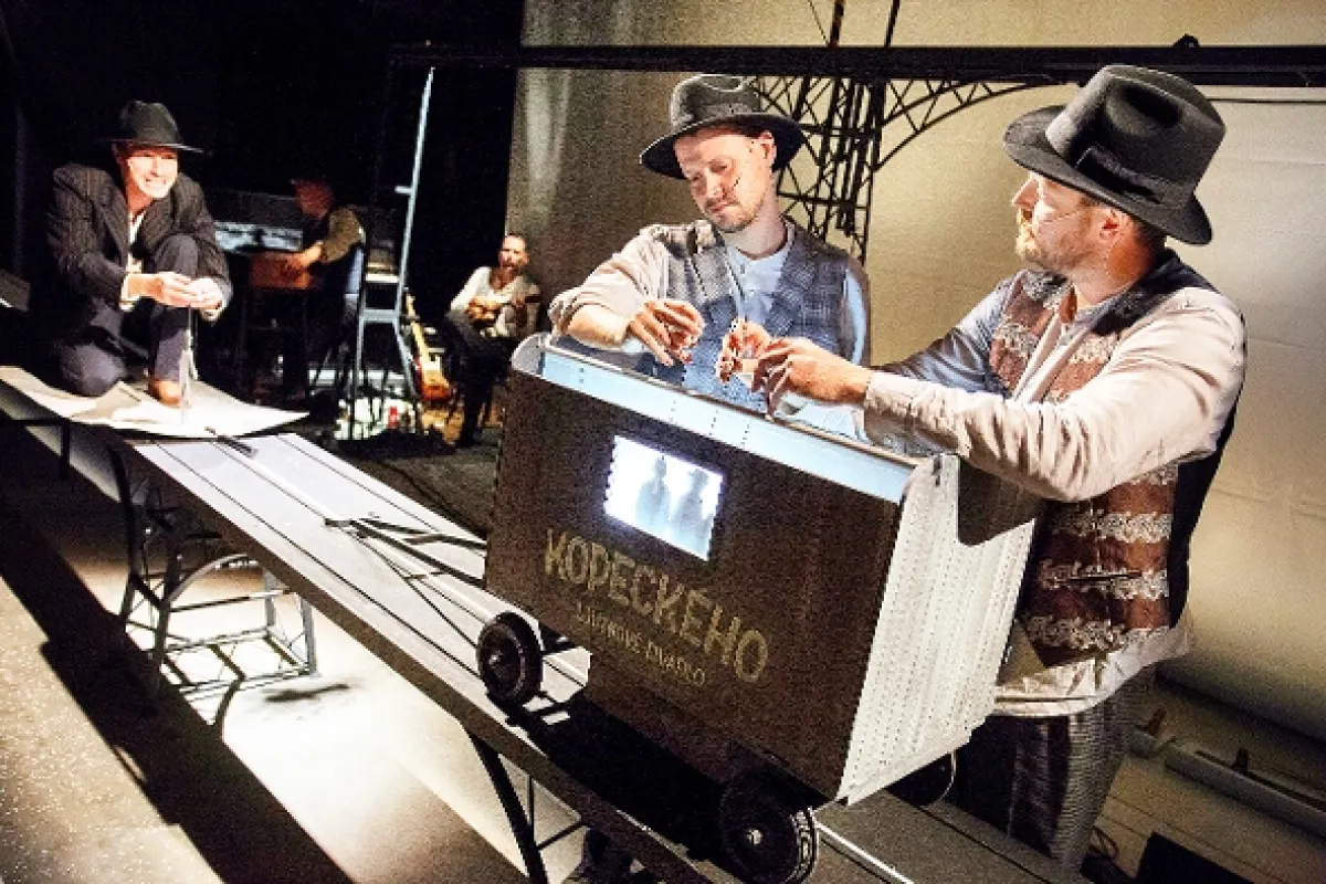 Bratři naděje - fotogaléria