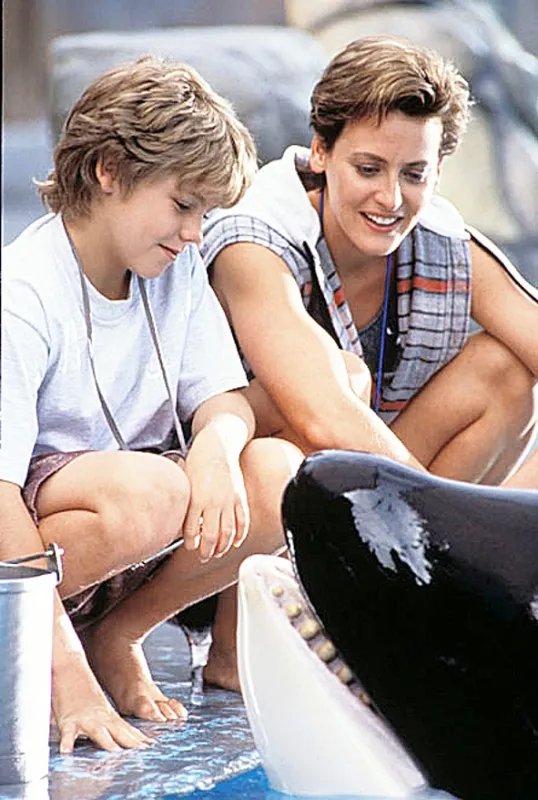 Zachraňte Willyho (Free Willy), 1993 - fotogaléria