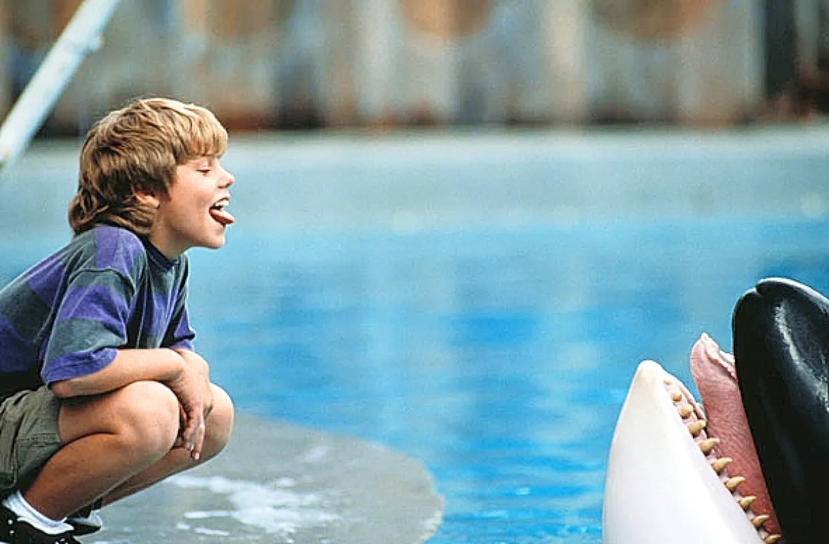 Zachraňte Willyho (Free Willy), 1993 - fotogaléria