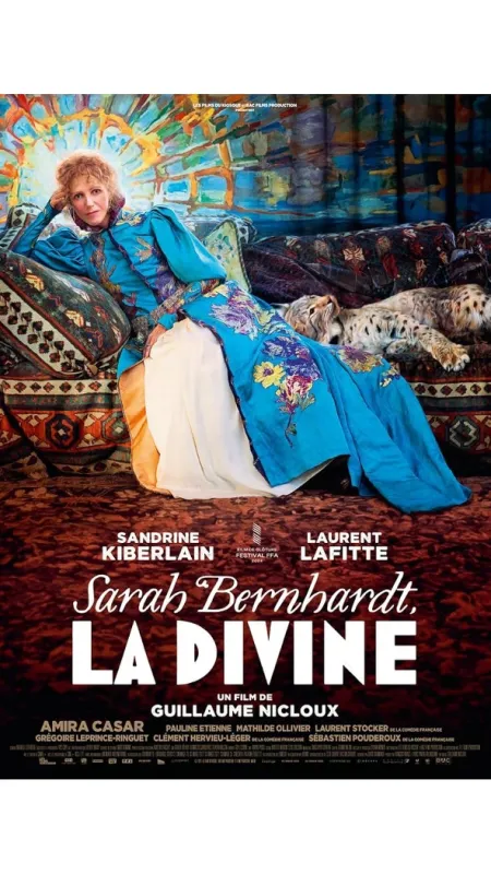 Božská Sarah Bernhardt (The Divine Sarah Bernhardt), 2024 - fotogaléria