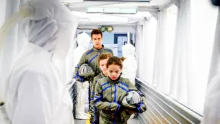 Voyagers: Vesmírna misia