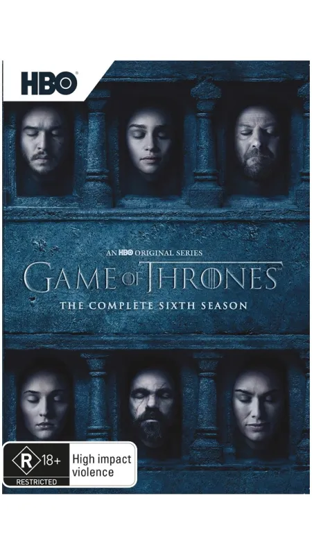 Hra o trůny (Game of Thrones VI), 2016 - fotogaléria