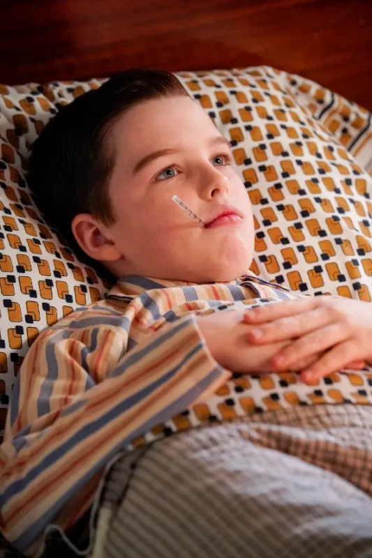 Malý Sheldon (Young Sheldon III), 2019 - fotogaléria