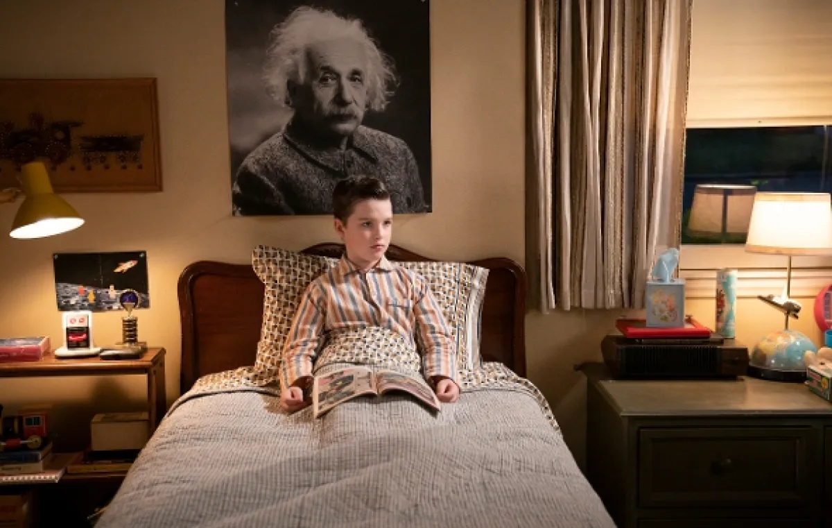 Malý Sheldon (Young Sheldon III), 2019 - fotogaléria