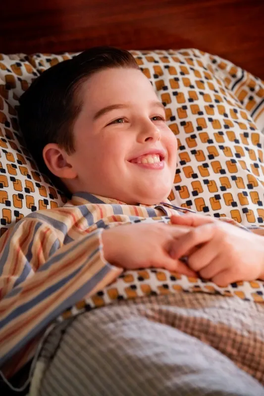 Malý Sheldon (Young Sheldon III), 2019 - fotogaléria