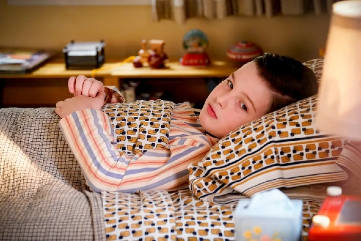 Malý Sheldon (Young Sheldon III), 2019 - fotogaléria