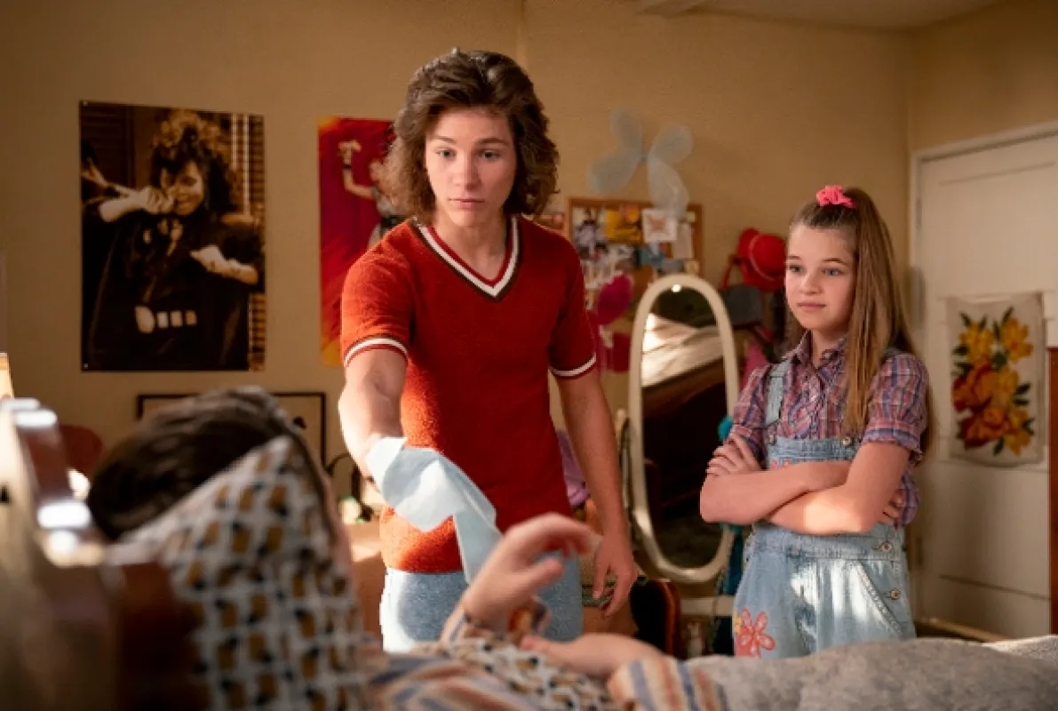 Malý Sheldon (Young Sheldon III), 2019 - fotogaléria