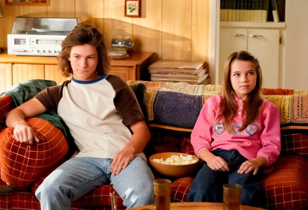 Malý Sheldon (Young Sheldon III), 2019 - fotogaléria