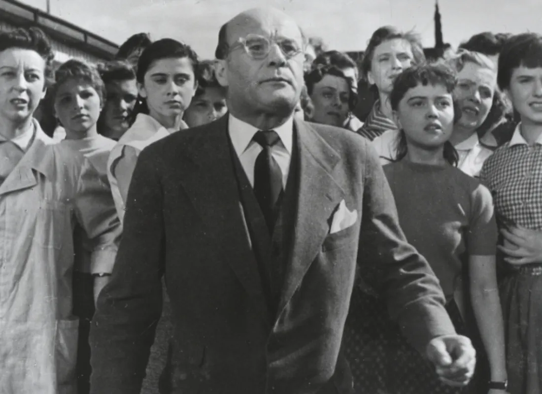 Štěňata, 1957 - fotogaléria