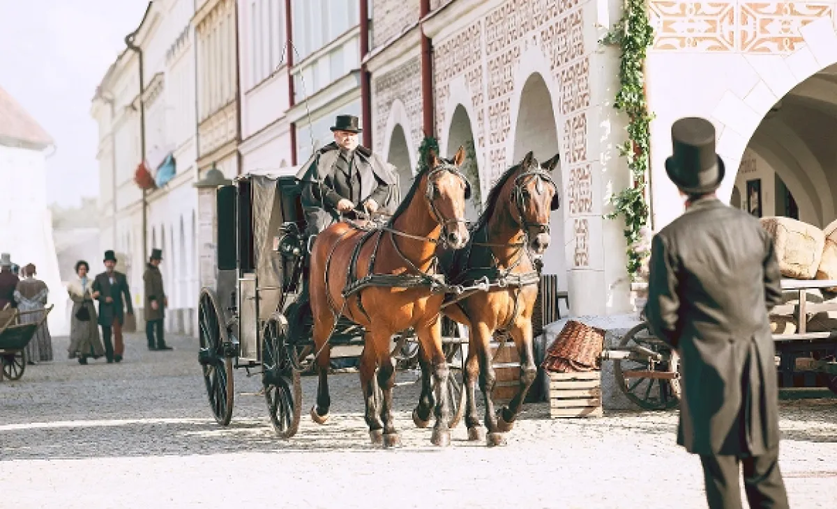 Božena, 2020 - fotogaléria