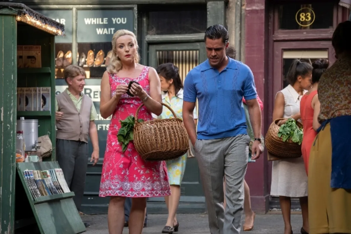 Zavolejte porodní sestřičky (Call the Midwife XII), 2023 - fotogaléria