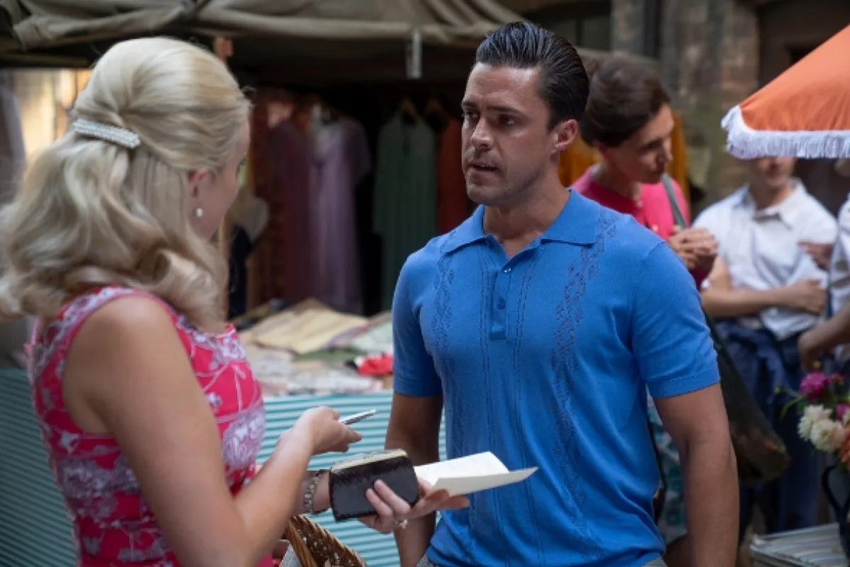 Zavolejte porodní sestřičky (Call the Midwife XII), 2023 - fotogaléria