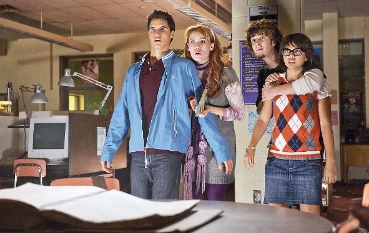 Scooby-Doo: Prvá záhada (Scooby-Doo! The Mystery Begins), 2009 - fotogaléria