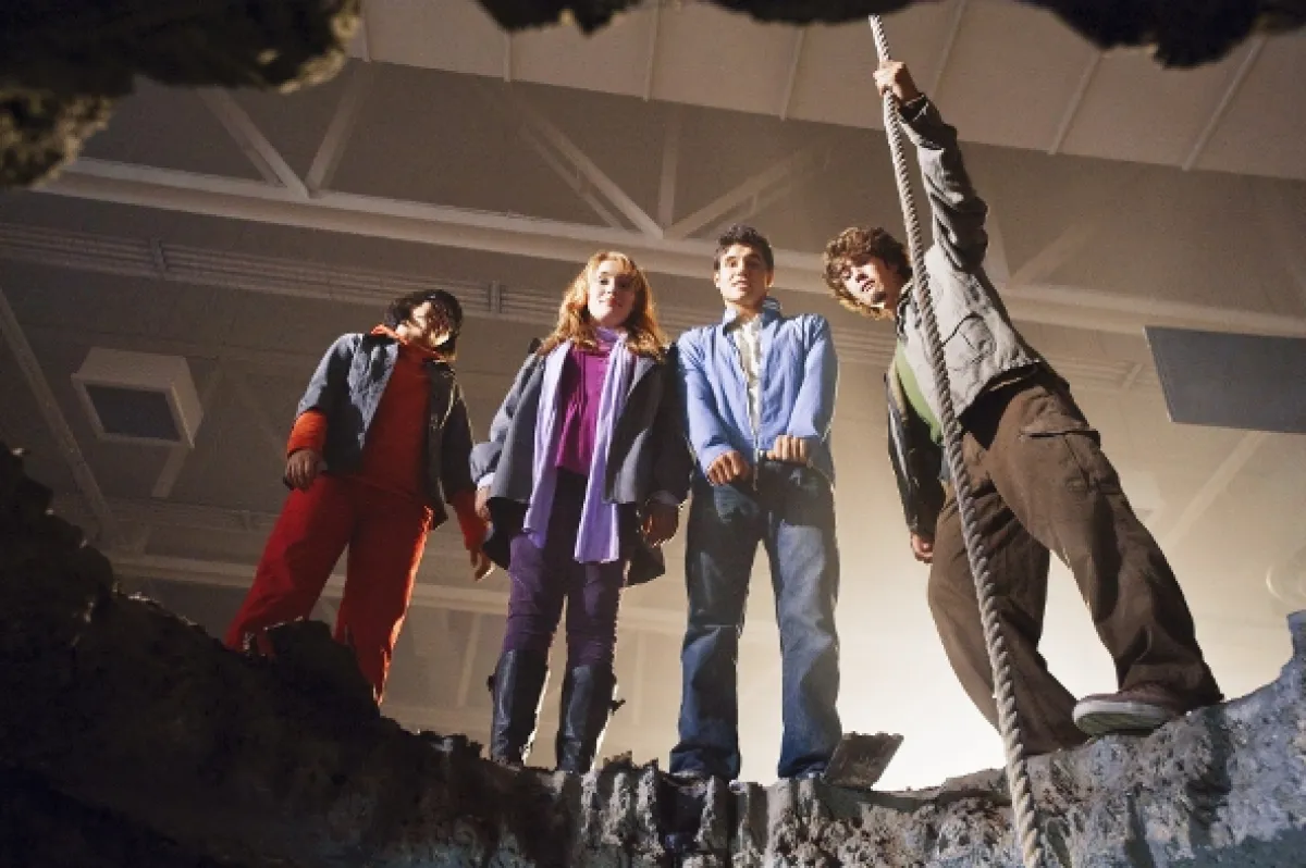 Scooby-Doo: Prvá záhada (Scooby-Doo! The Mystery Begins), 2009 - fotogaléria