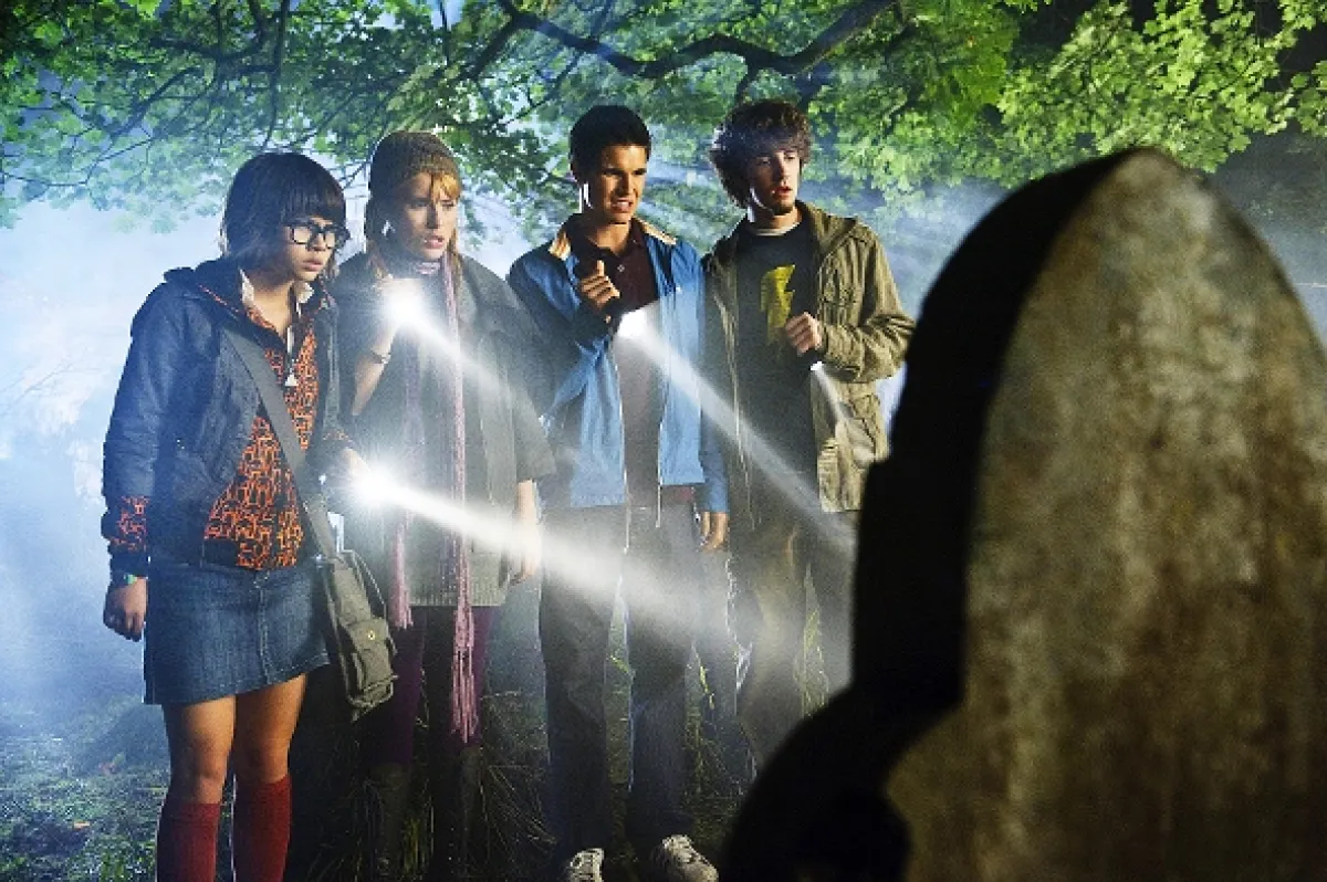 Scooby-Doo: Prvá záhada (Scooby-Doo! The Mystery Begins), 2009 - fotogaléria