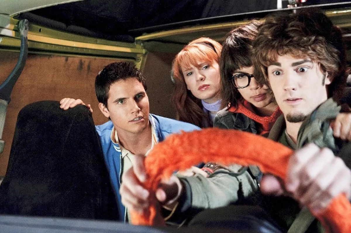 Scooby-Doo: Prvá záhada (Scooby-Doo! The Mystery Begins), 2009 - fotogaléria