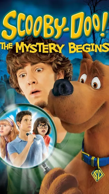 Scooby-Doo: Prvá záhada (Scooby-Doo! The Mystery Begins), 2009 - fotogaléria
