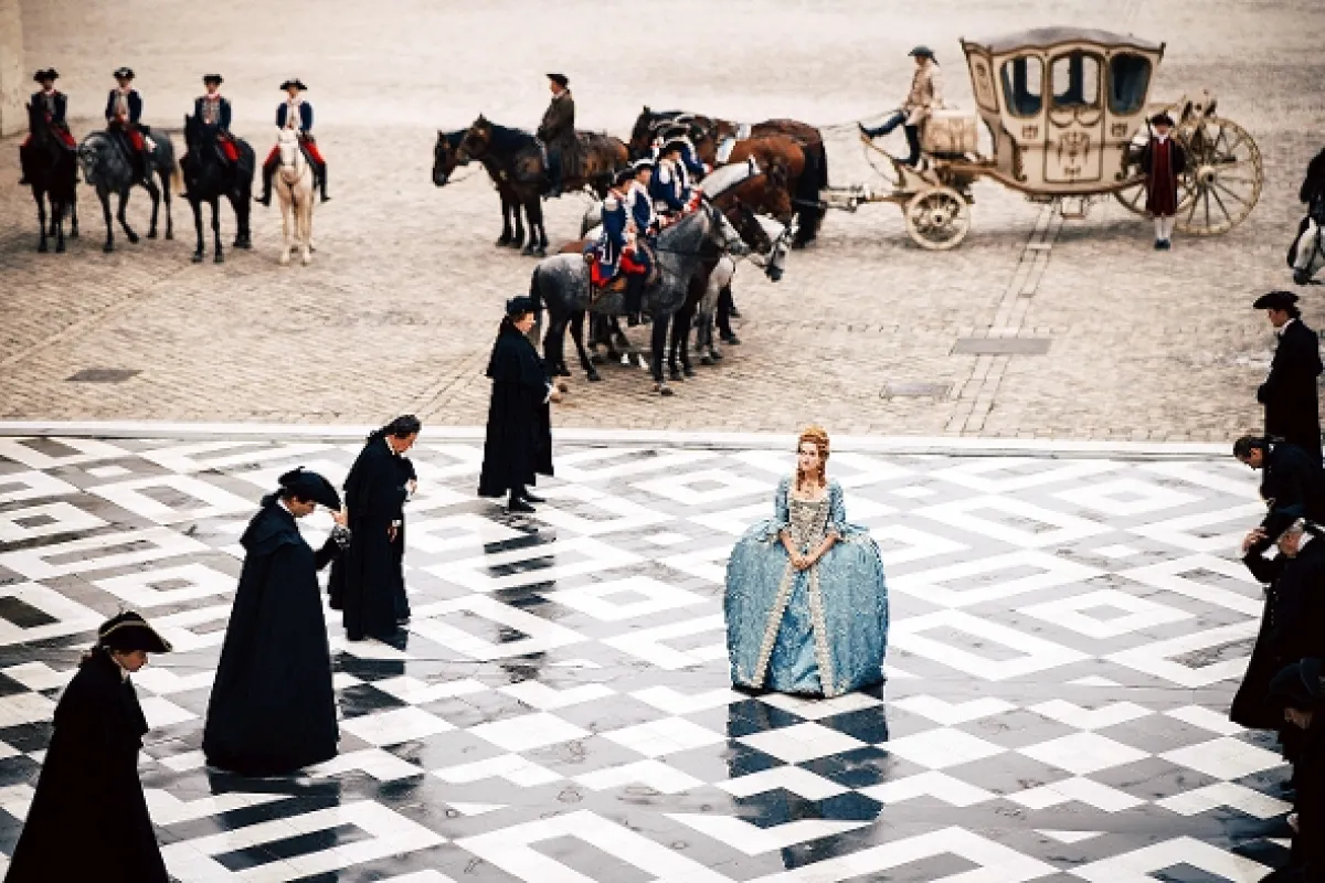 Mária Antoinetta (Marie Antoinette), 2022 - fotogaléria