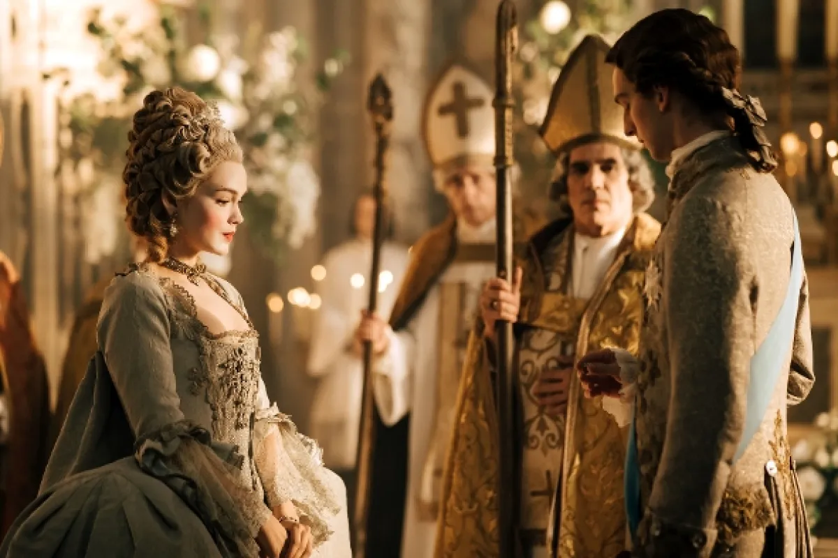 Mária Antoinetta (Marie Antoinette), 2022 - fotogaléria