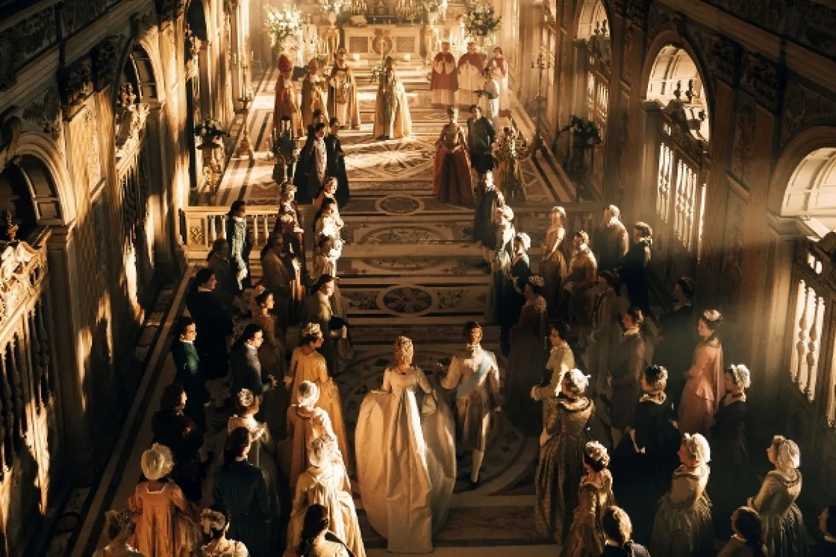 Mária Antoinetta (Marie Antoinette), 2022 - fotogaléria