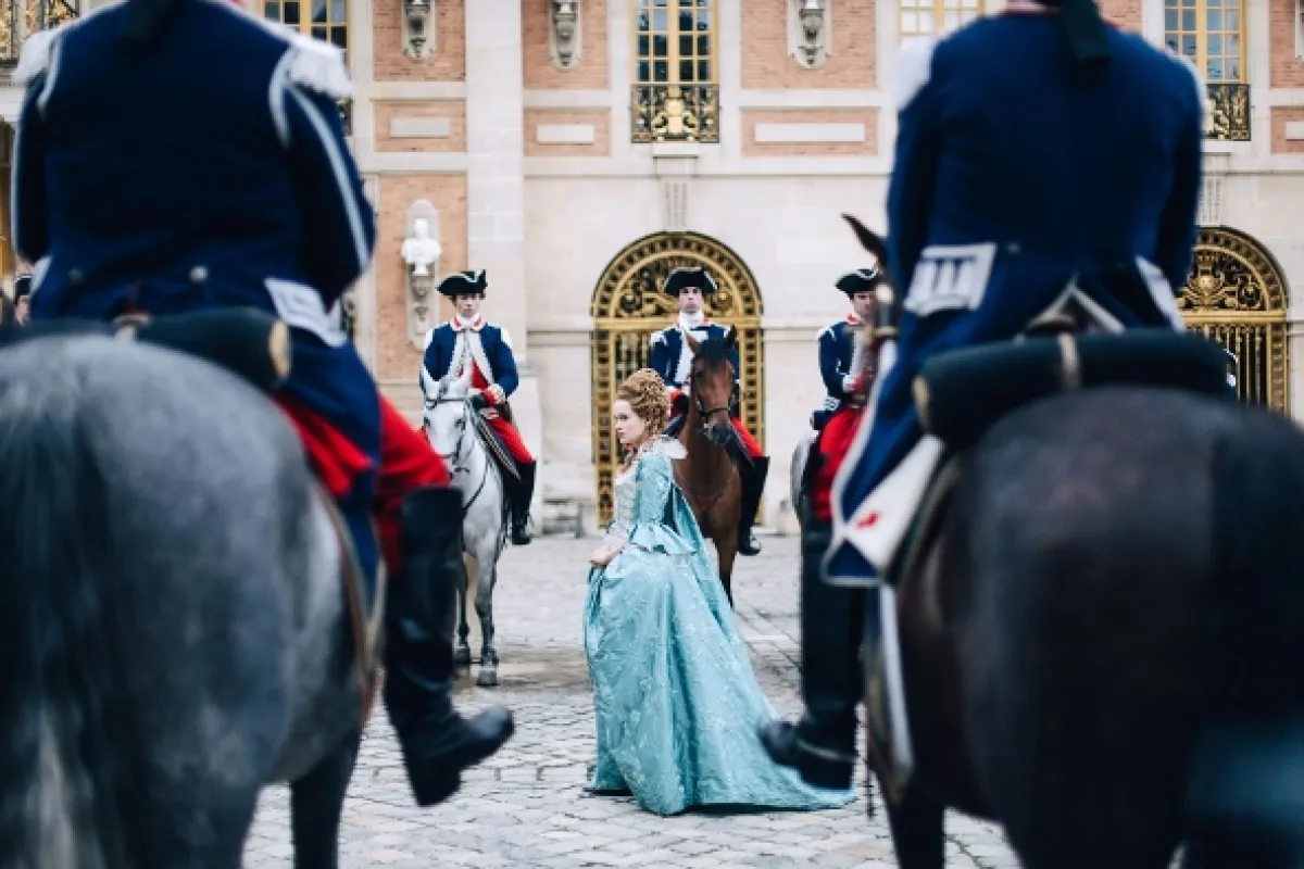 Mária Antoinetta (Marie Antoinette), 2022 - fotogaléria