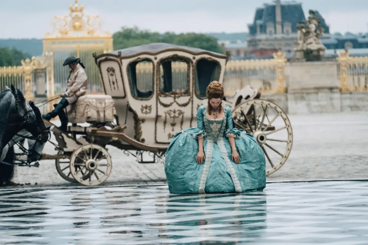 Mária Antoinetta (Marie Antoinette), 2022 - fotogaléria