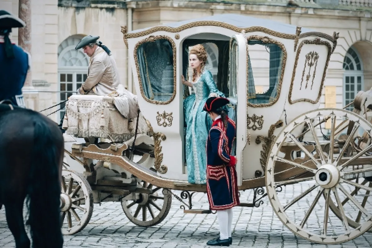 Mária Antoinetta (Marie Antoinette), 2022 - fotogaléria