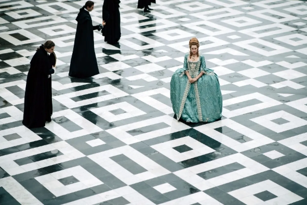 Mária Antoinetta (Marie Antoinette), 2022 - fotogaléria