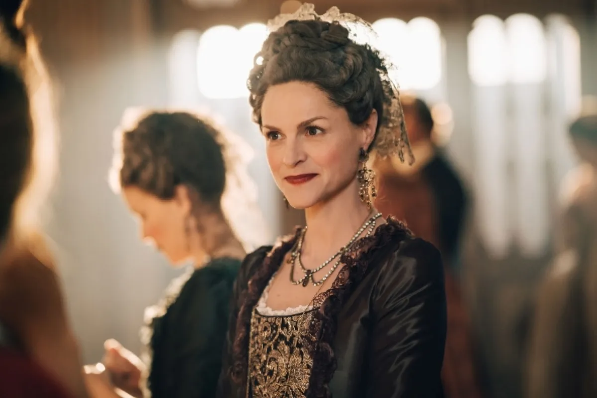 Mária Antoinetta (Marie Antoinette), 2022 - fotogaléria