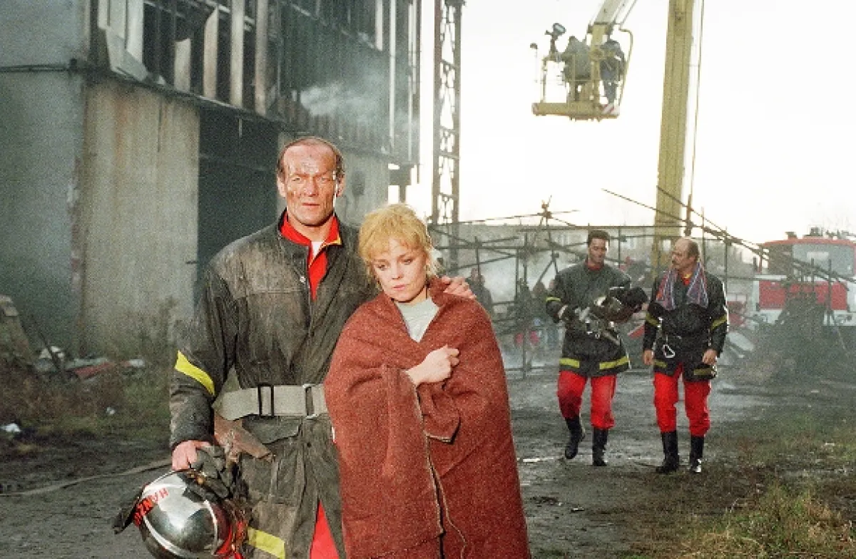 Cesta peklem, 1995 - fotogaléria