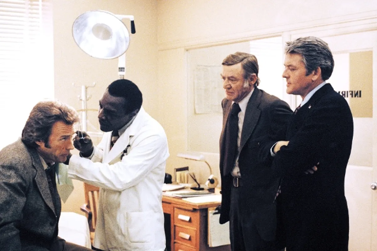 Magnum Force, 1973 - fotogaléria