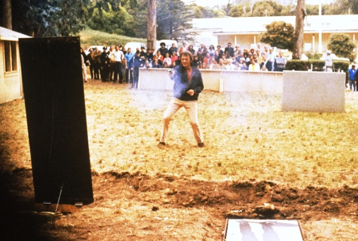 Magnum Force, 1973 - fotogaléria