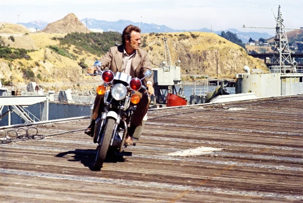Magnum Force, 1973 - fotogaléria