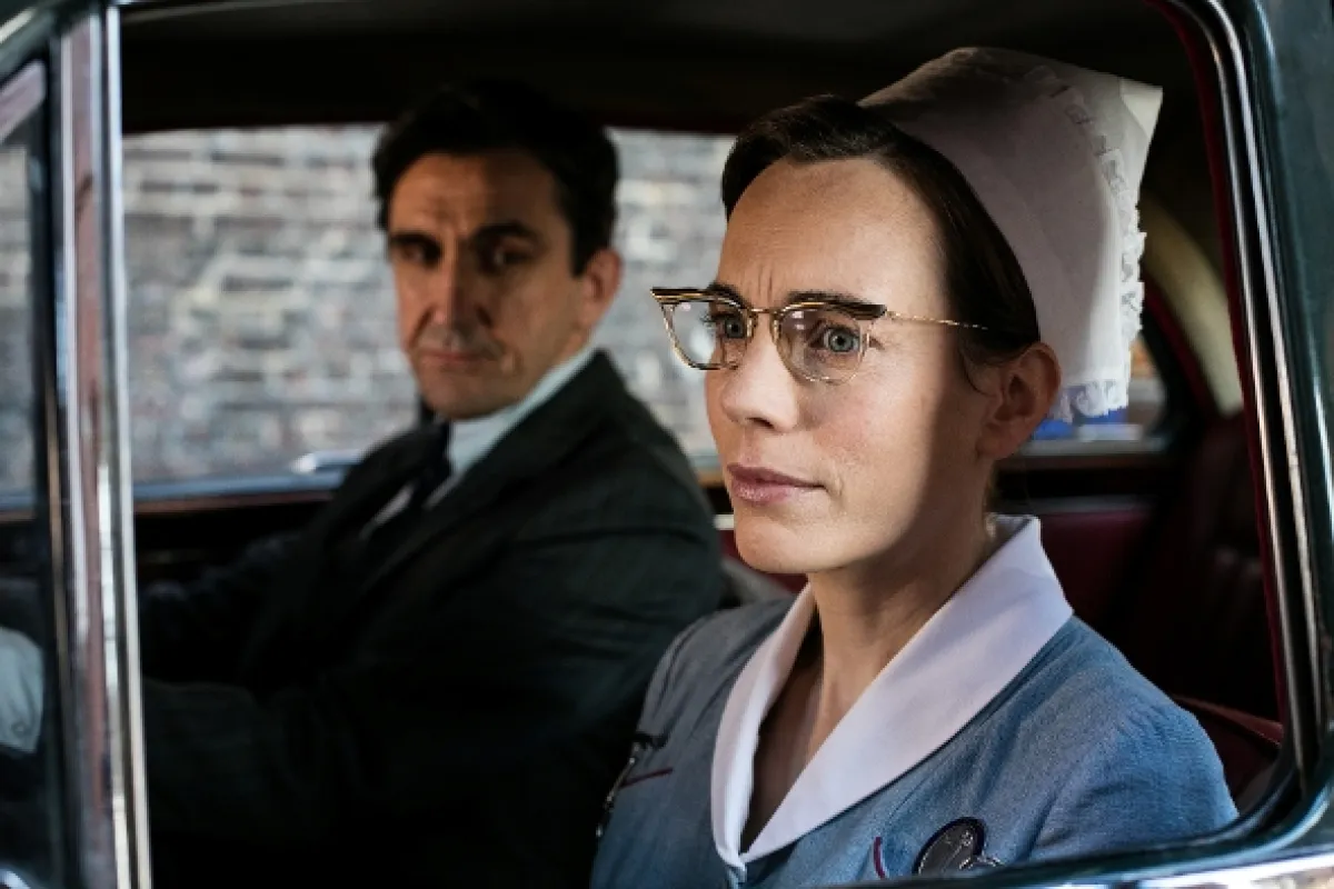 Zavolejte porodní sestřičky (Call the Midwife VI), 2017 - fotogaléria
