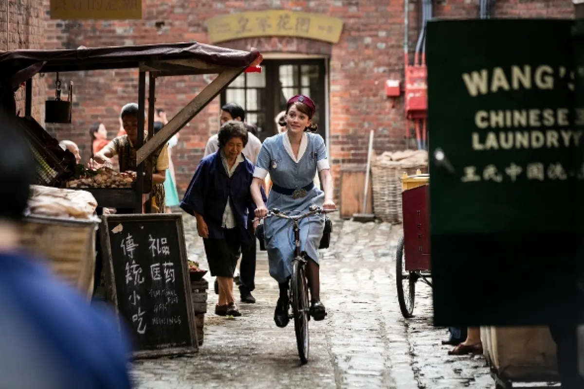 Zavolejte porodní sestřičky (Call the Midwife VI), 2017 - fotogaléria