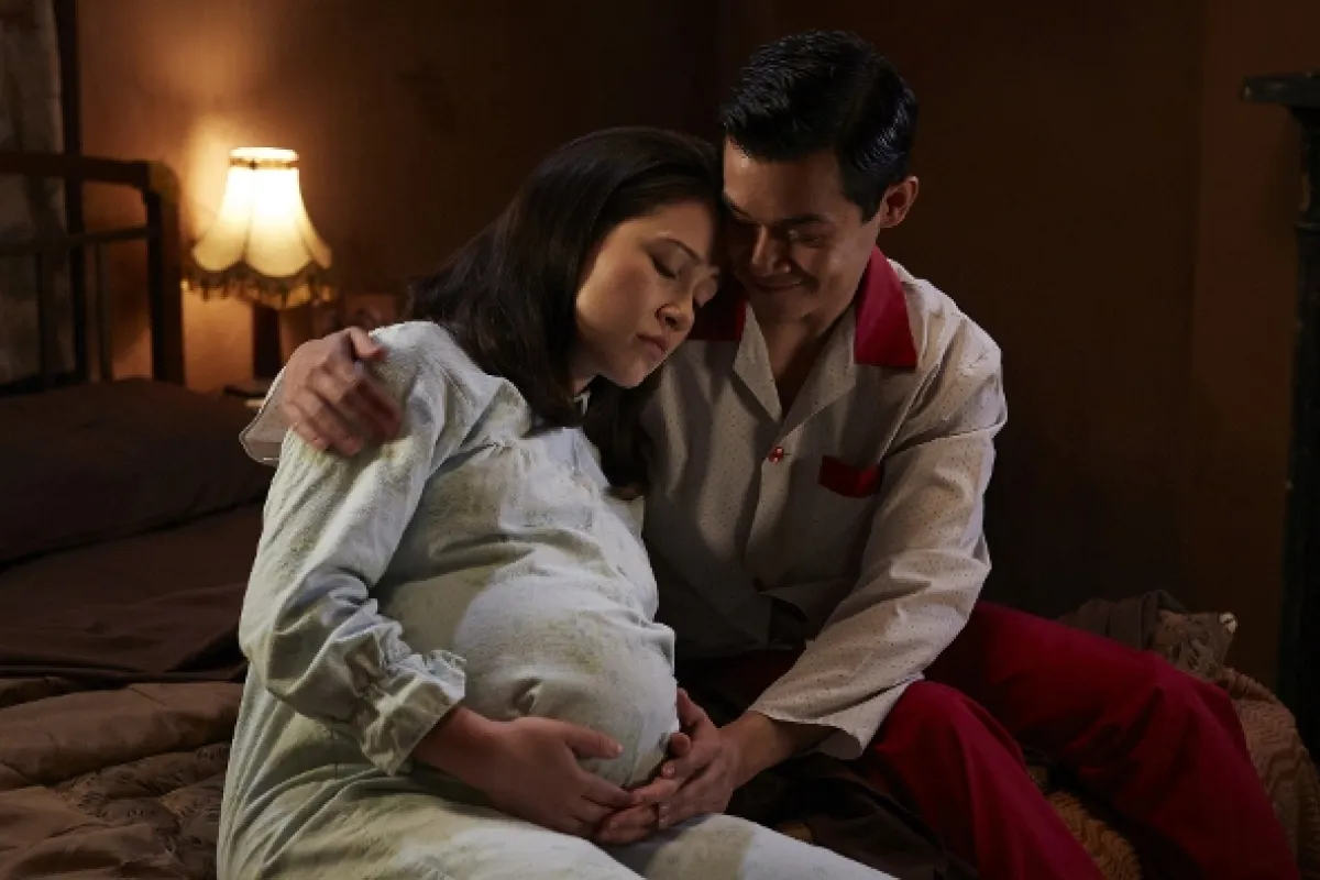 Zavolejte porodní sestřičky (Call the Midwife VI), 2017 - fotogaléria