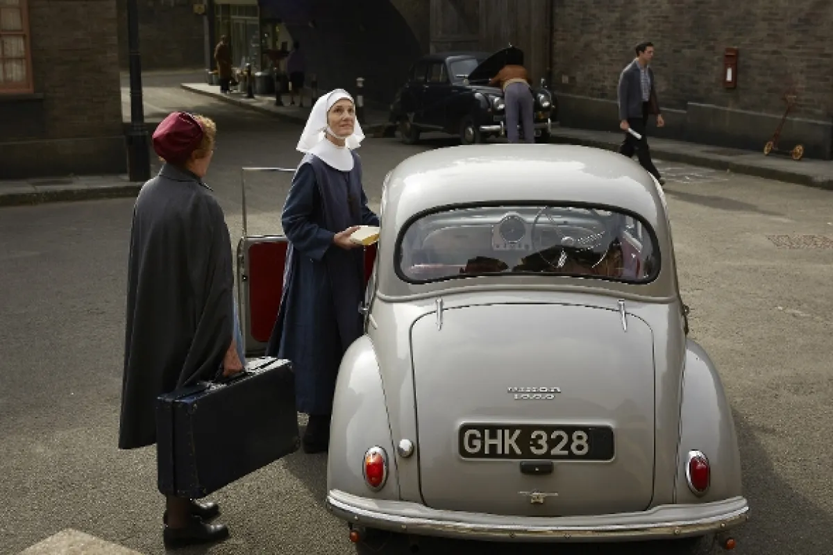 Zavolejte porodní sestřičky (Call the Midwife VI), 2017 - fotogaléria