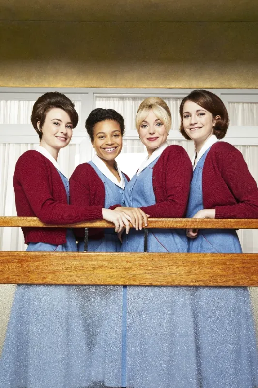 Zavolejte porodní sestřičky (Call the Midwife VII), 2018 - fotogaléria