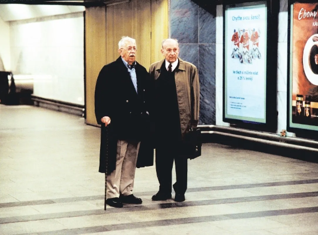 Babí léto, 2001 - fotogaléria