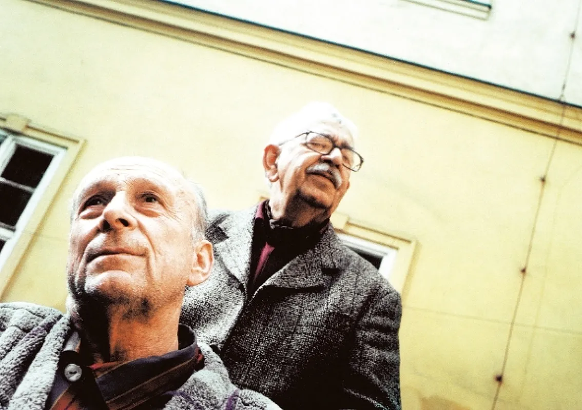Babí léto, 2001 - fotogaléria