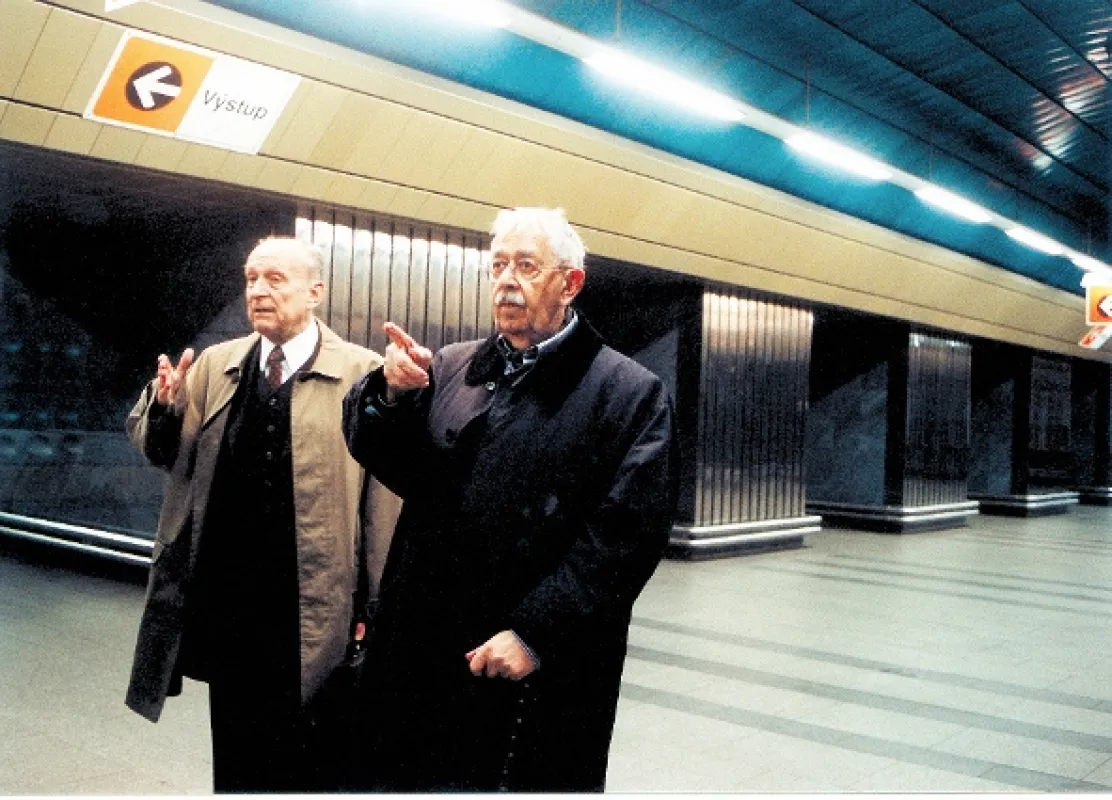 Babí léto, 2001 - fotogaléria