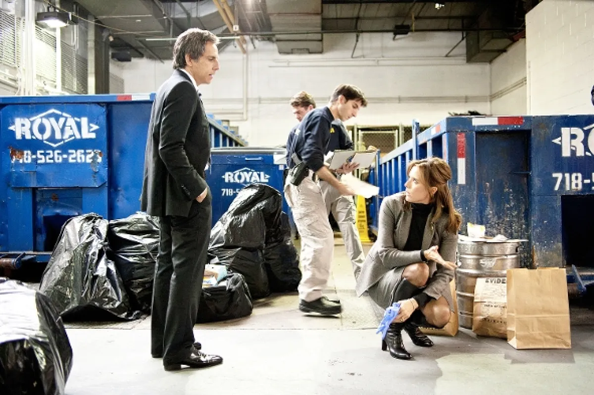 Majstrovský plán (Tower Heist), 2011 - fotogaléria