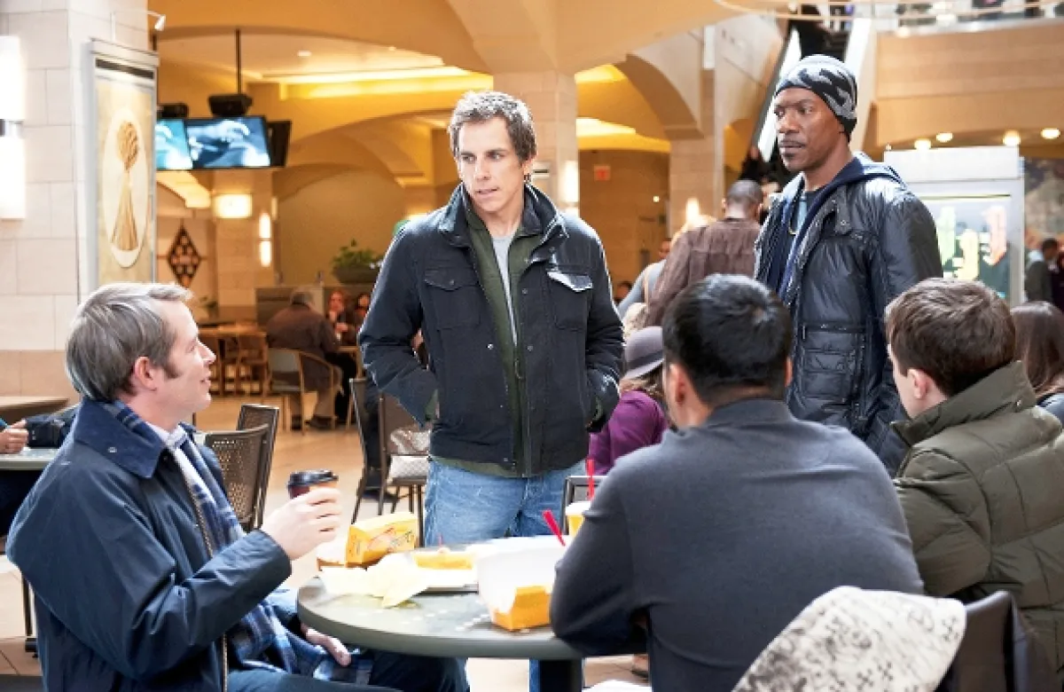 Majstrovský plán (Tower Heist), 2011 - fotogaléria