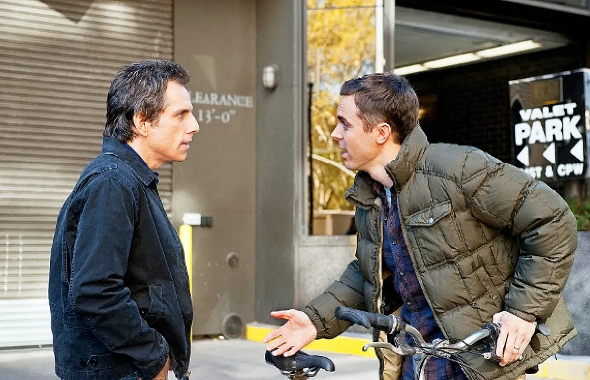 Majstrovský plán (Tower Heist), 2011 - fotogaléria