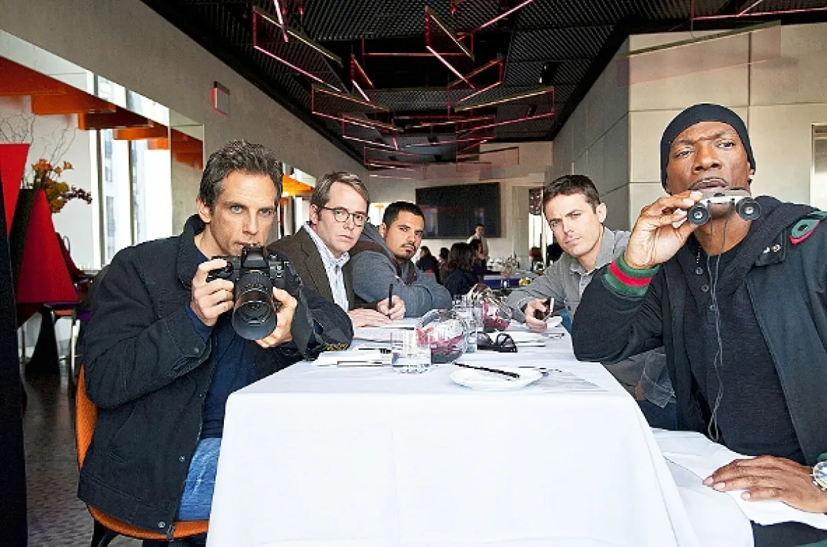 Majstrovský plán (Tower Heist), 2011 - fotogaléria