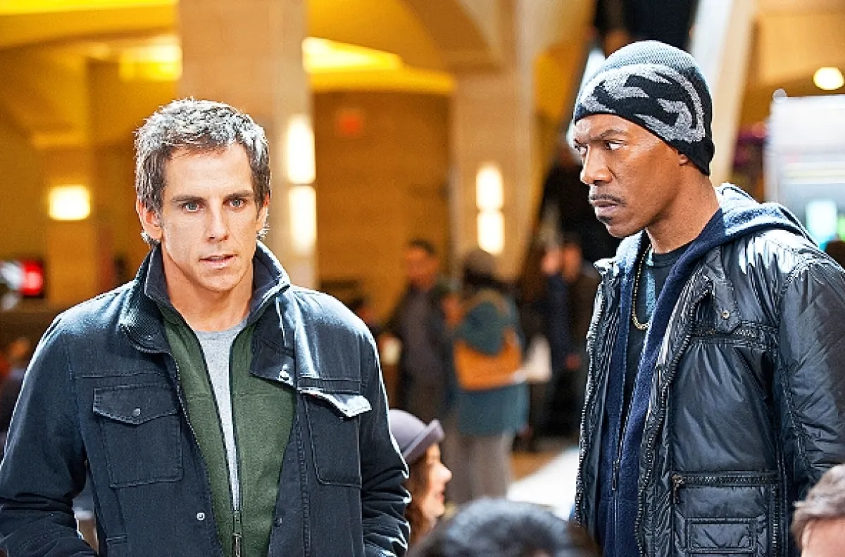 Majstrovský plán (Tower Heist), 2011 - fotogaléria